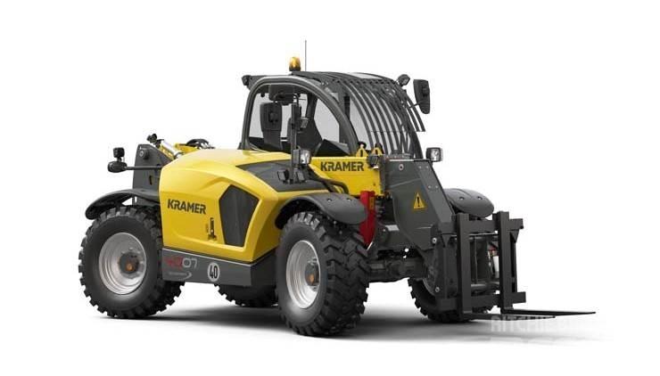 Kramer 4007 Costruzioni - Altro