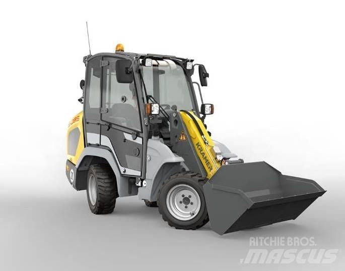 Kramer 5035 Pale gommate