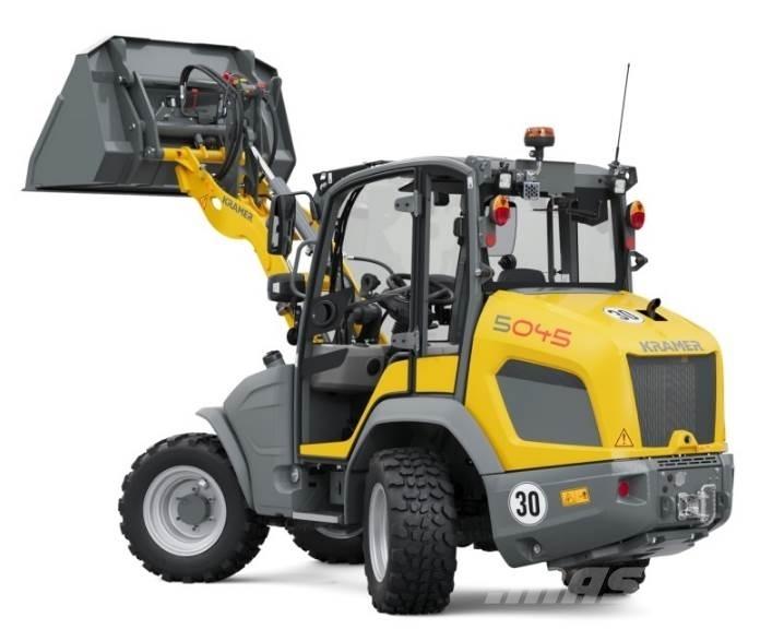 Kramer 5045 Pale gommate
