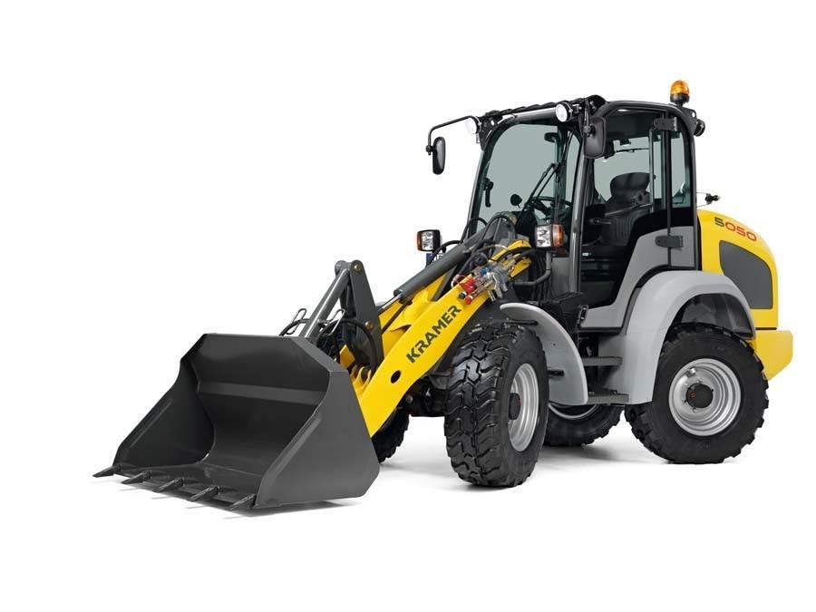 Kramer 5050 Pale gommate