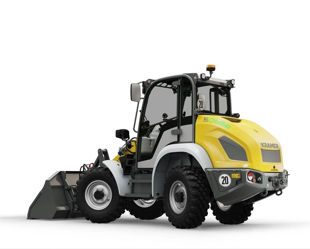 Kramer 5065e Pale gommate