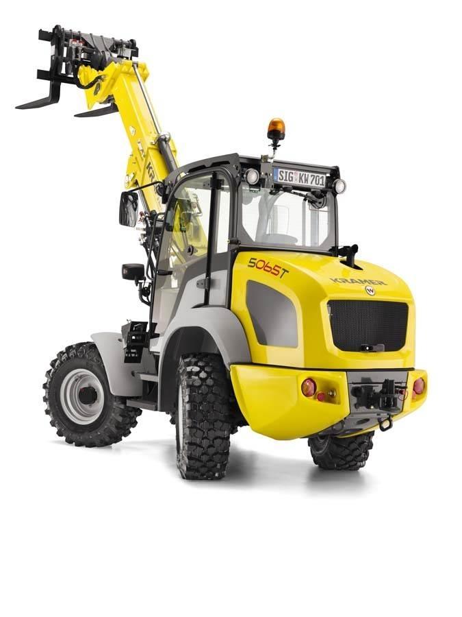 Kramer 5065T Costruzioni - Altro