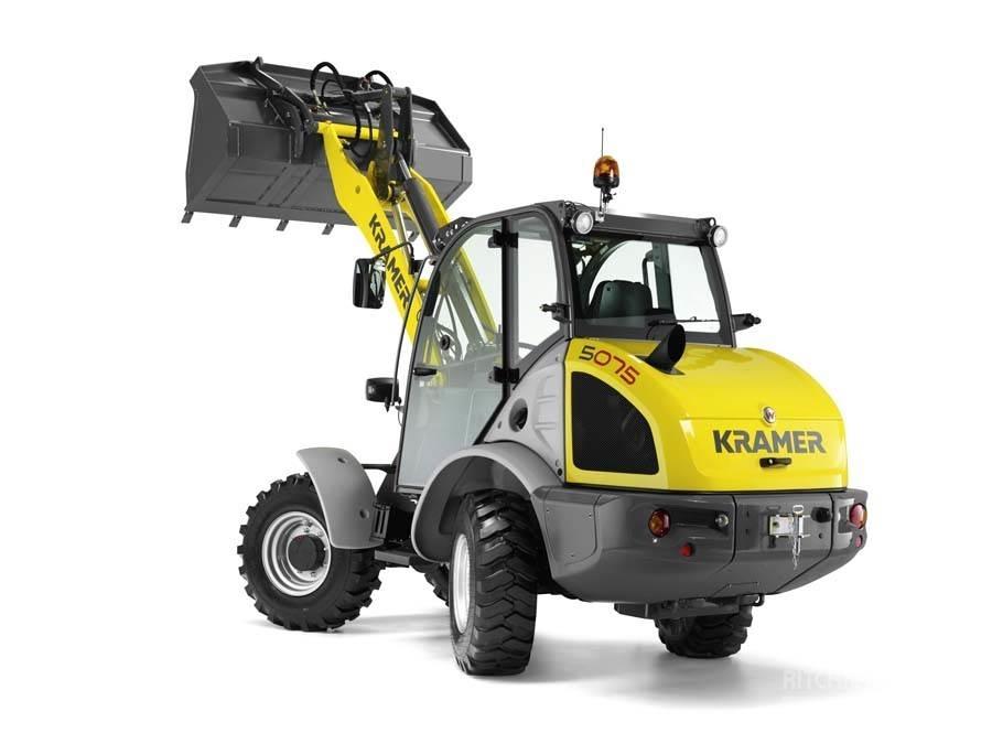 Kramer 5075 Pale gommate