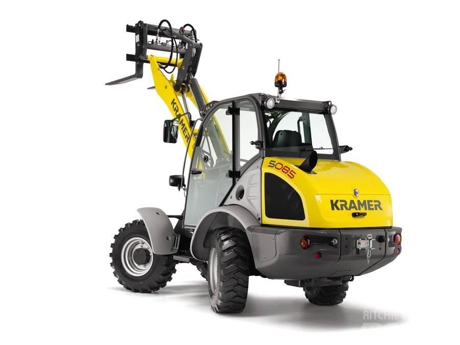 Kramer 5085 Pale gommate