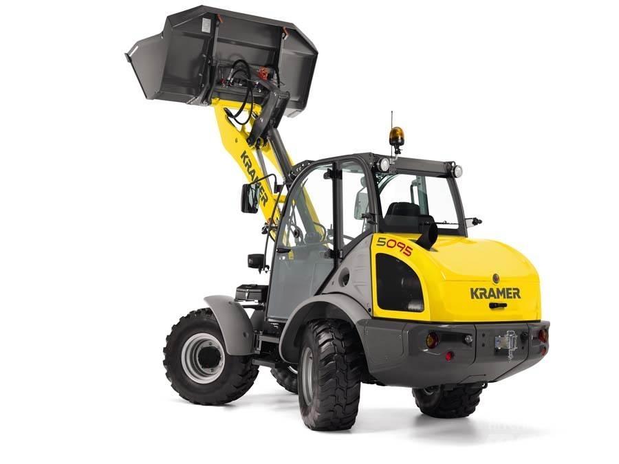 Kramer 5095 Pale gommate
