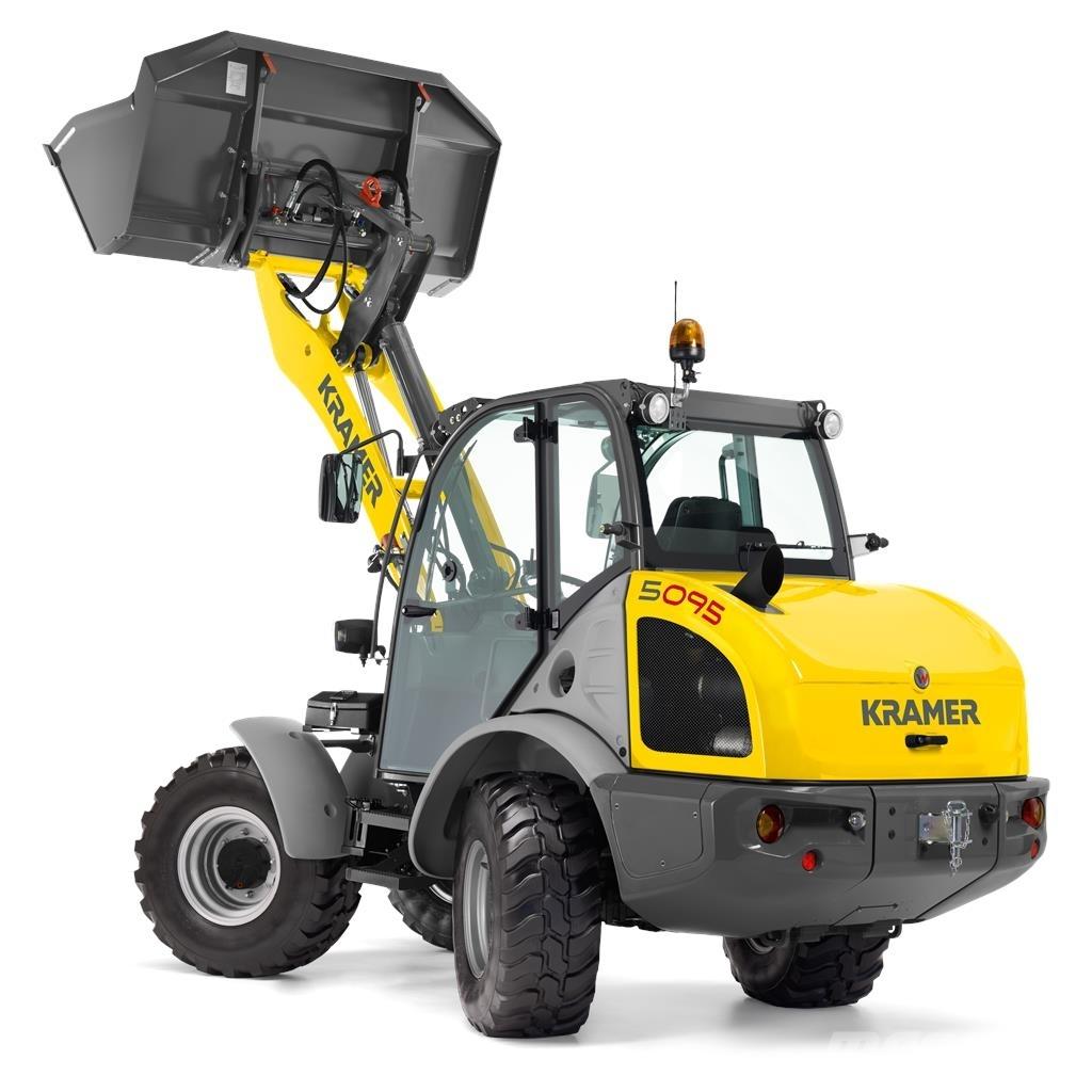 Kramer 5095 Pale gommate