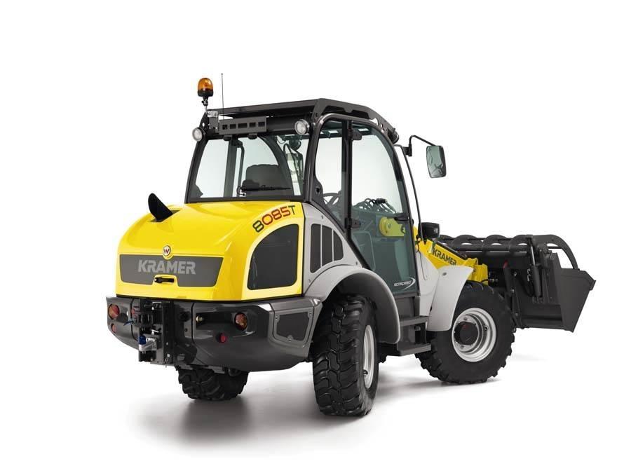 Kramer 8085T Costruzioni - Altro