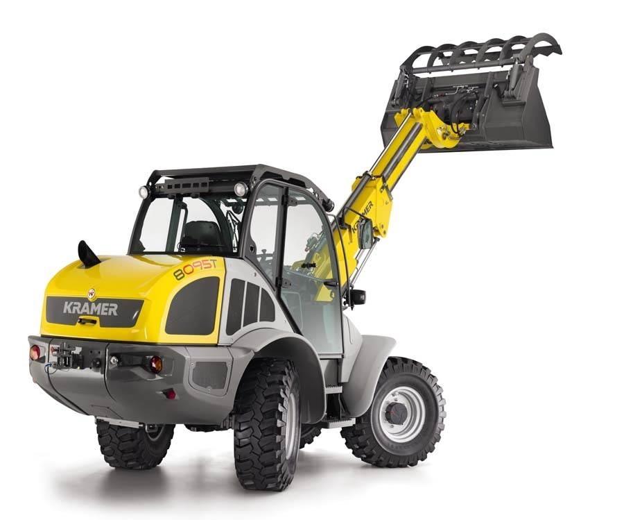 Kramer 8095T Costruzioni - Altro