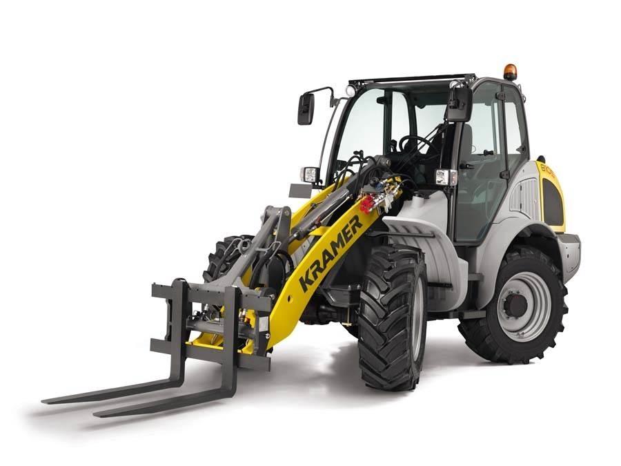 Kramer 8105 Pale gommate
