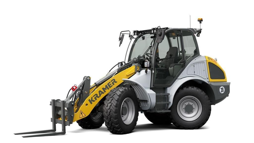 Kramer 8105 Pale gommate