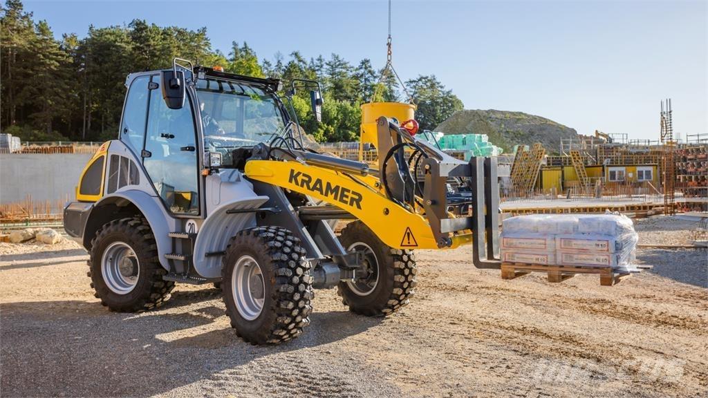 Kramer 8105 Pale gommate