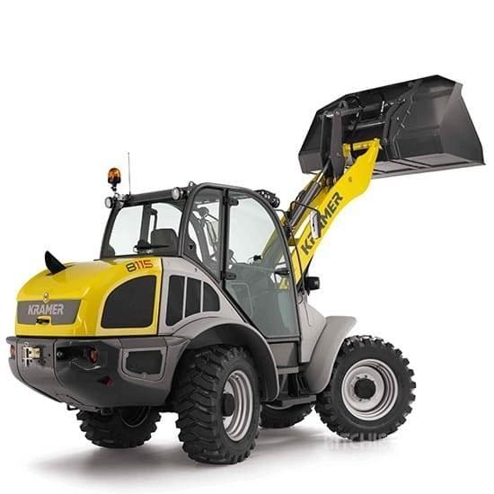 Kramer 8115 Pale gommate