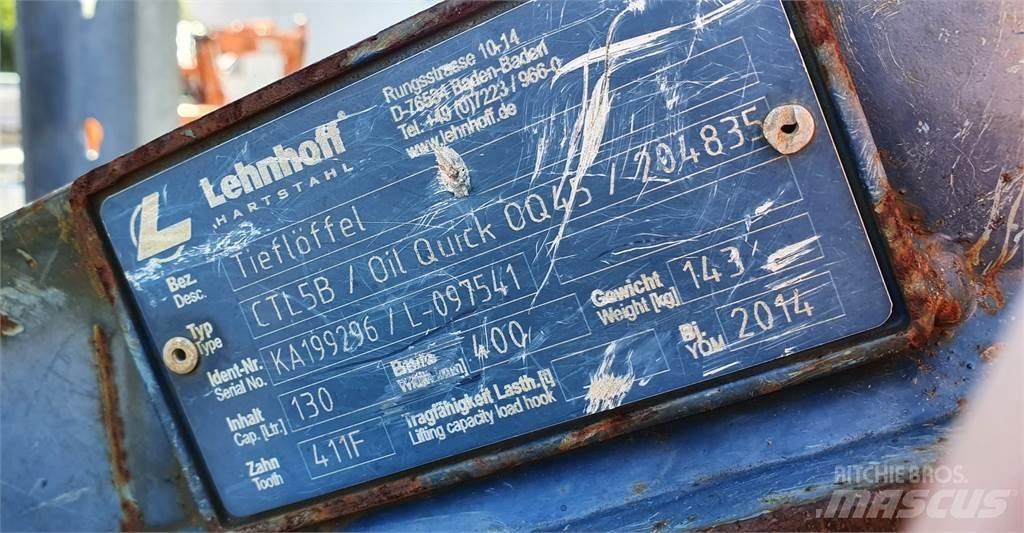 Lehnhoff CTL5B Altri componenti