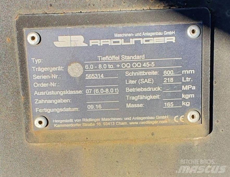 Rädlinger  Altri componenti