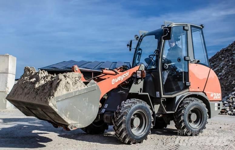 Weycor AR320 Pale gommate