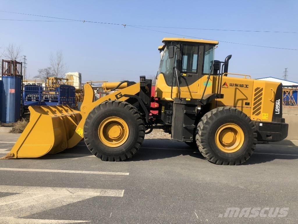 SDLG L 956 L Pale gommate