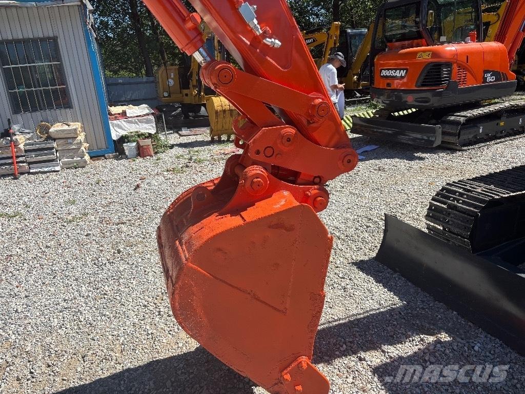 Hitachi ZX 70 Miniescavatori
