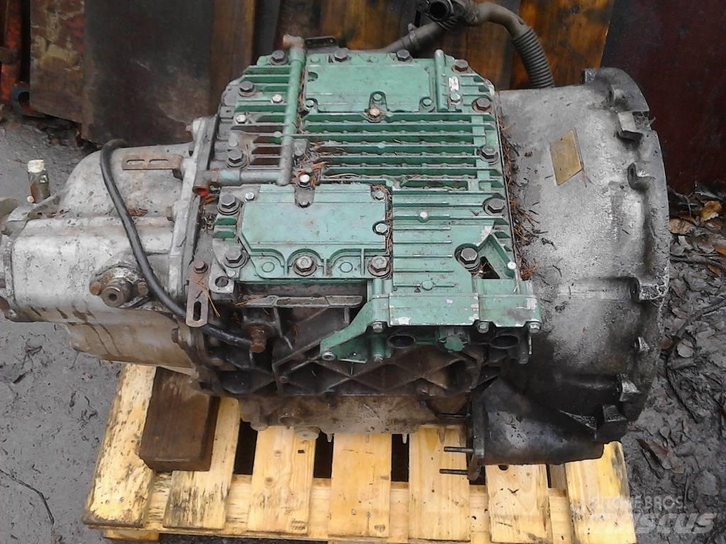 Volvo SR/AT/VT Scatole trasmissione