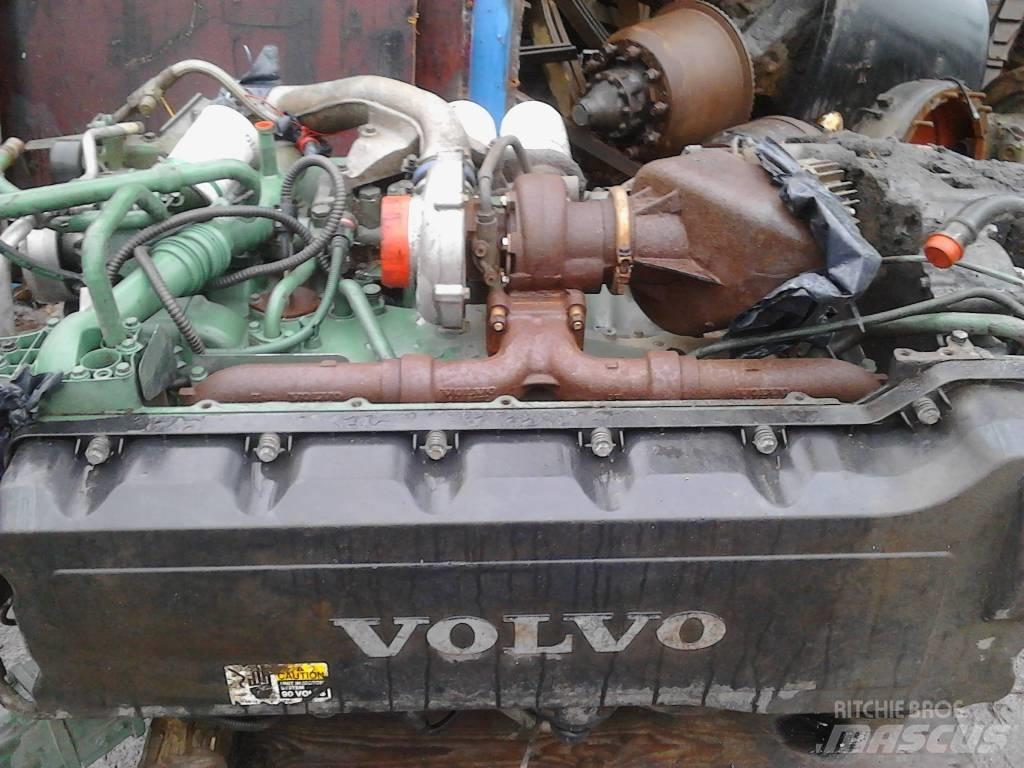 Volvo SR/AT/VT Scatole trasmissione