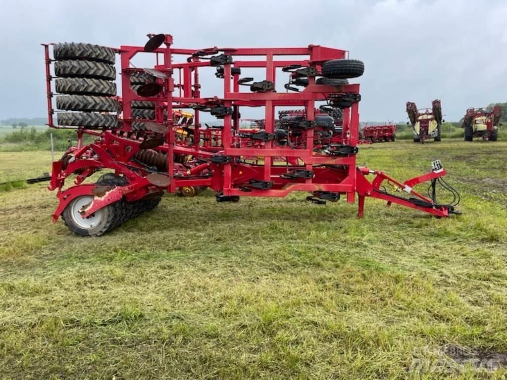 Horsch Tiger 6 AS Coltivatori