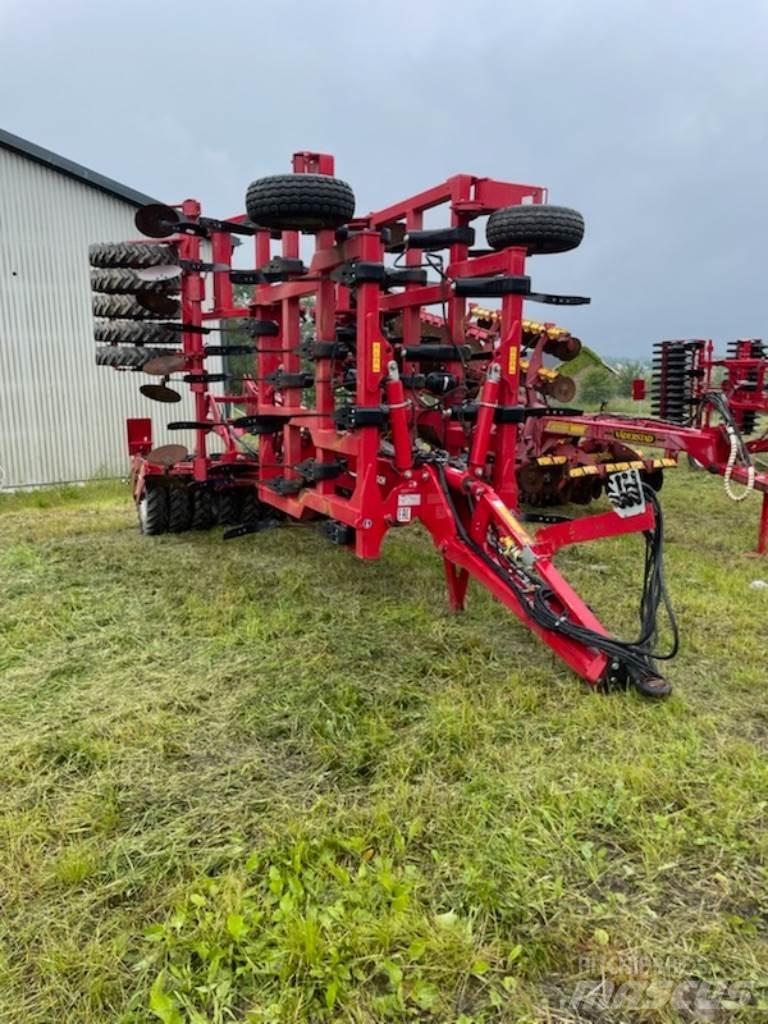 Horsch Tiger 6 AS Coltivatori