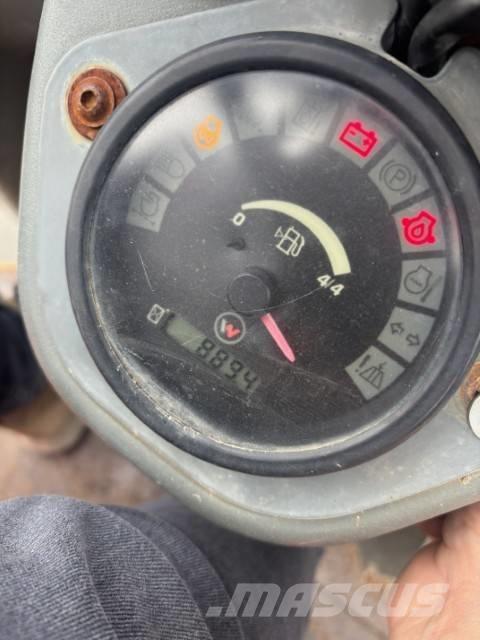 Wacker Neuson 5001 Mini dumper