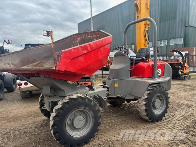 Wacker Neuson 5001 Mini dumper