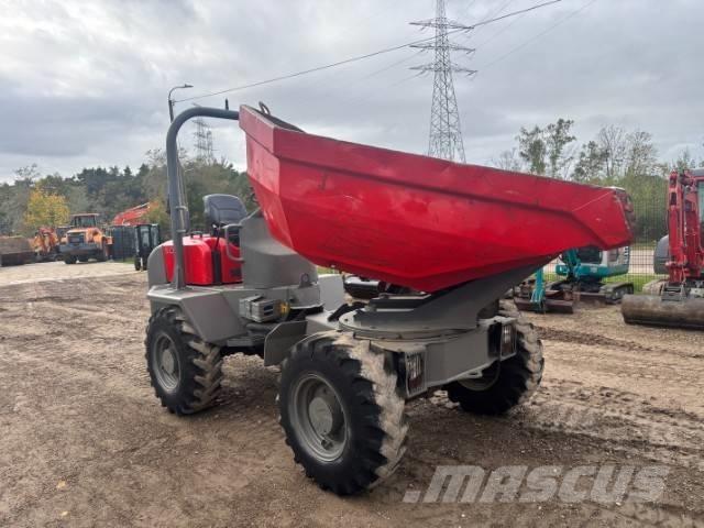 Wacker Neuson 5001 Mini dumper