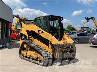 CAT 299 C Mini Pale Gommate