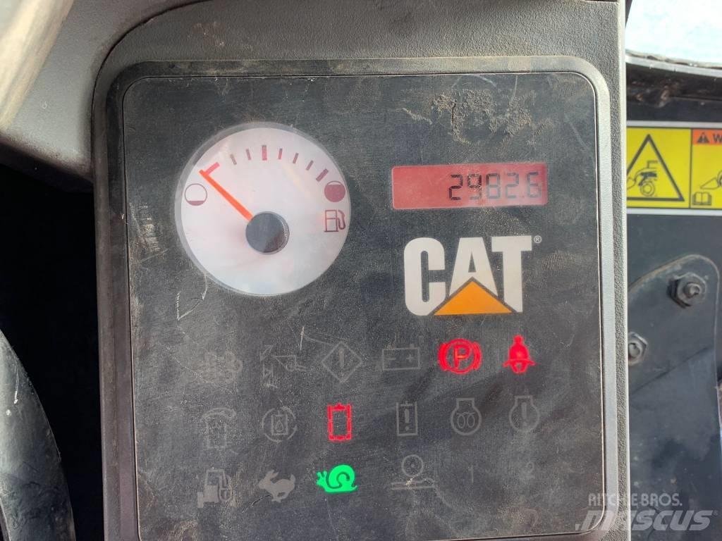 CAT 299 C Mini Pale Gommate