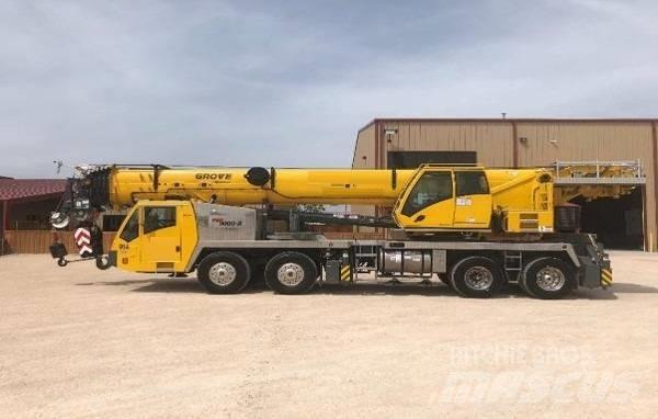 Grove TMS9000-2 Gru per tutti i terreni