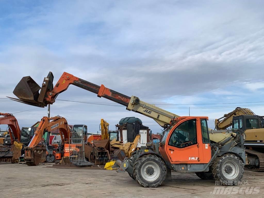 JLG 3512 Sollevatori telescopici per agricoltura
