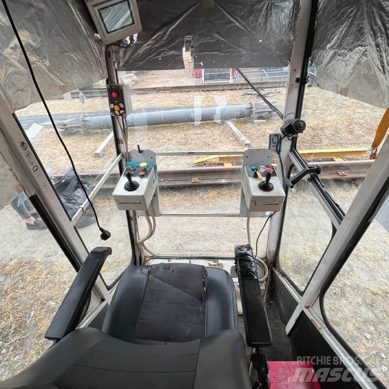 Terex CTT181-8 Gru a torre