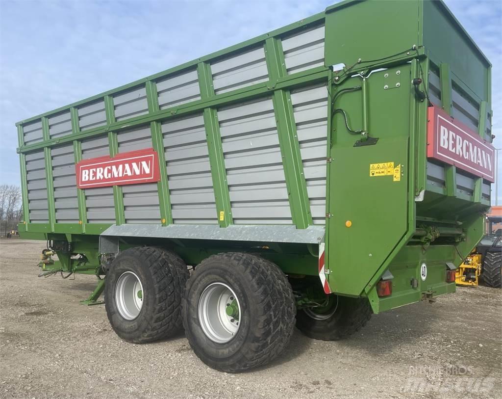 Bergmann HTW 45 Carri per la granella