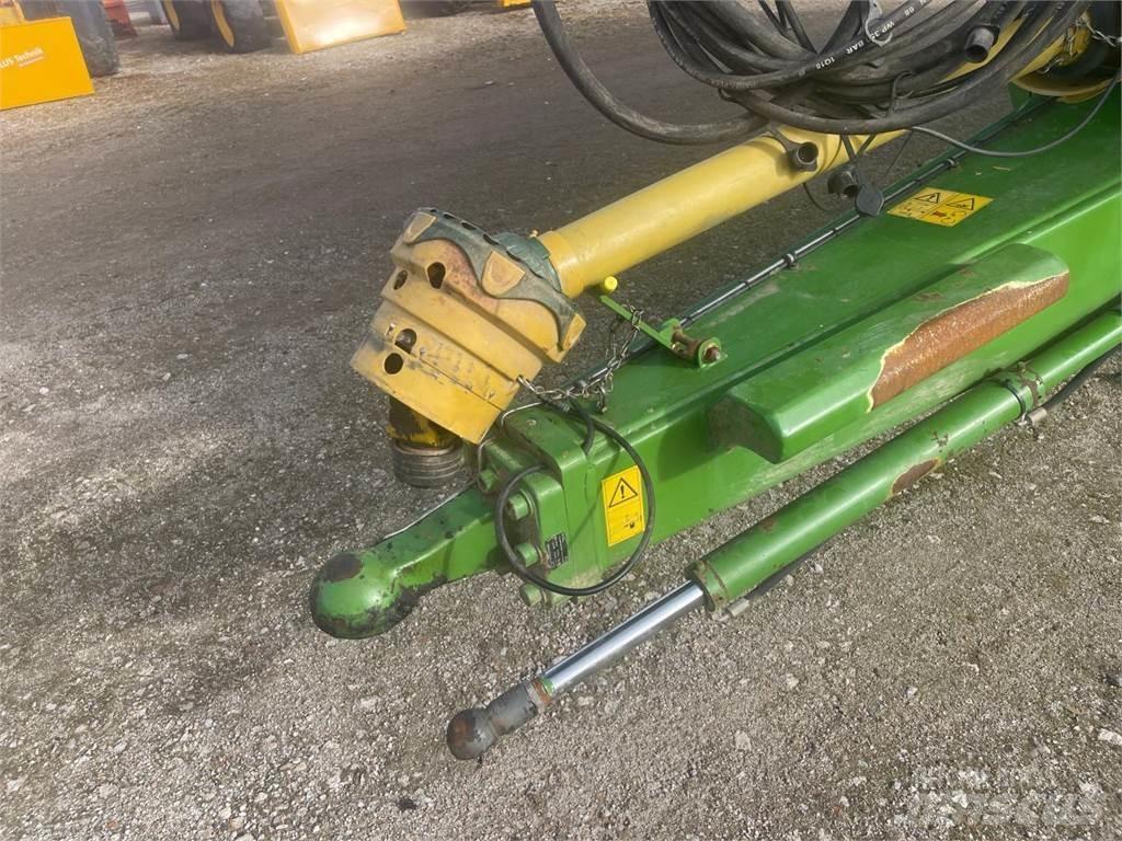 Bergmann HTW 45 Carri per la granella