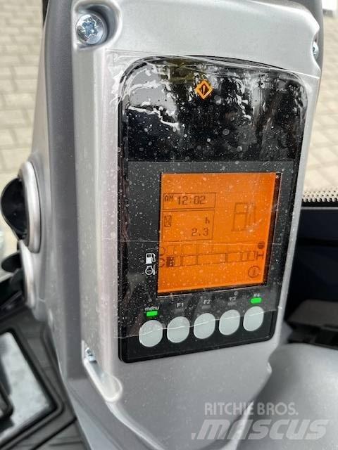 Yanmar SV 19 VT Miniescavatori