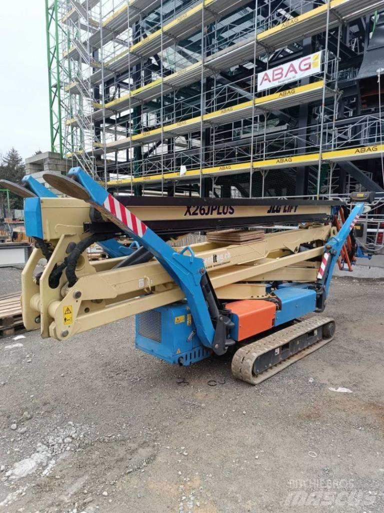 JLG X 26 J Plus Piattaforme a braccio articolato