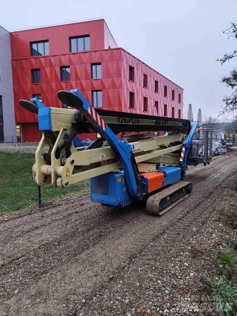 JLG X 26 J Plus Piattaforme a braccio articolato