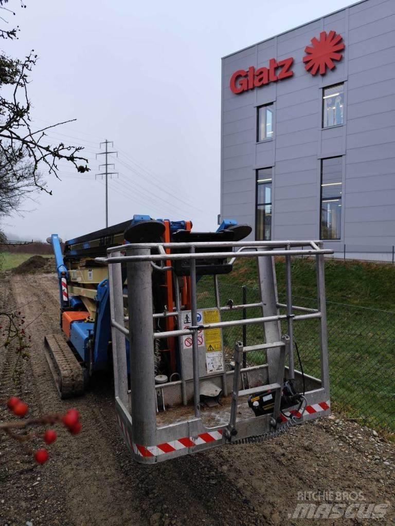 JLG X 26 J Plus Piattaforme a braccio articolato