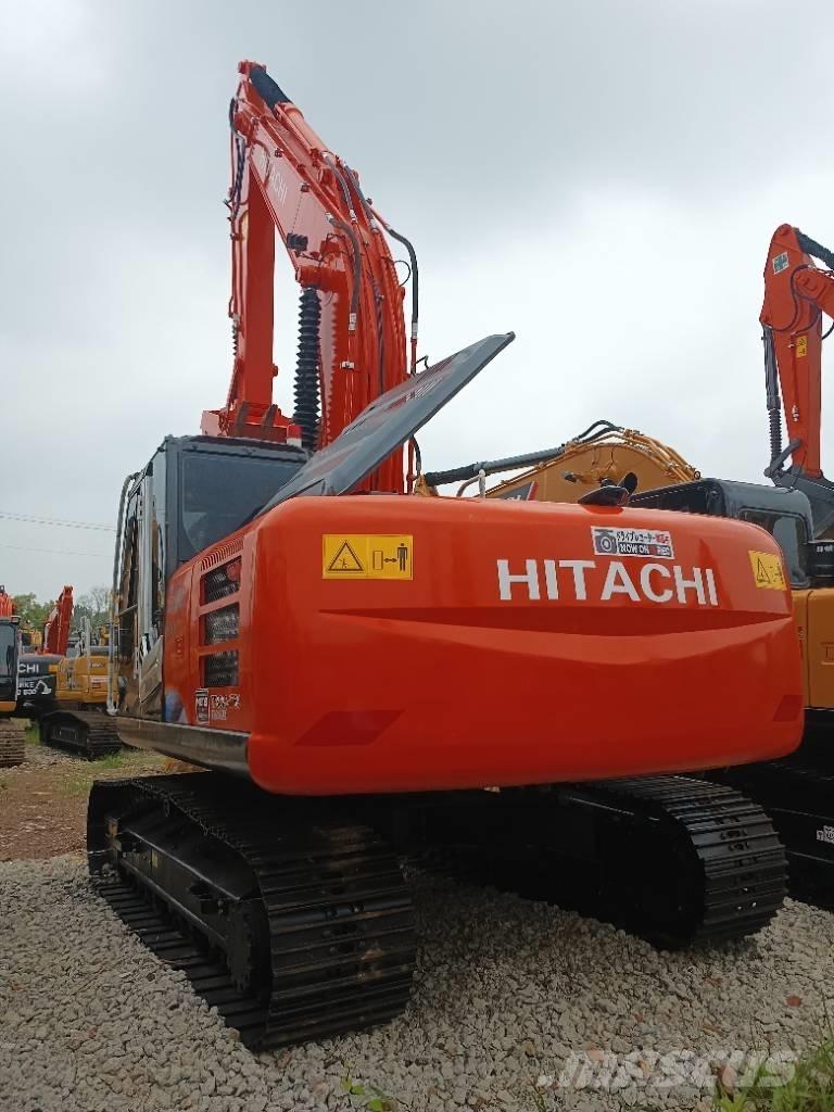 Hitachi ZX 200 Escavatori cingolati