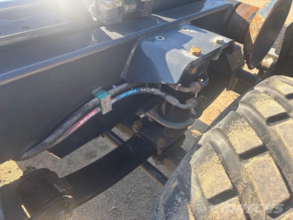 Pronar T 185 Rimorchi multiuso