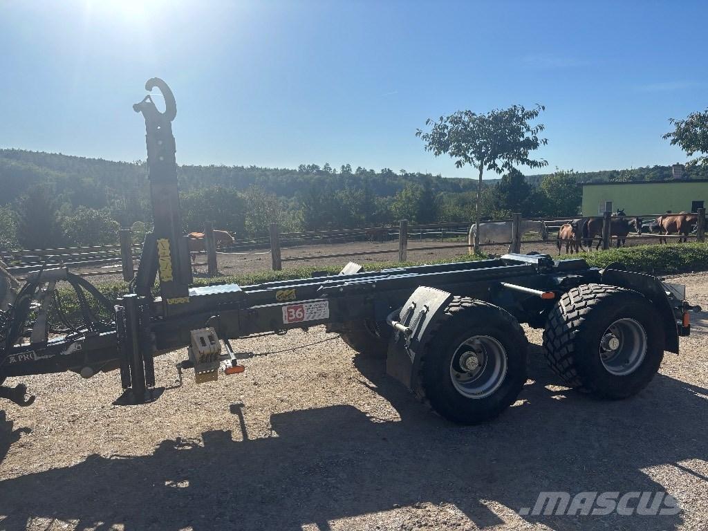 Pronar T 185 Rimorchi multiuso