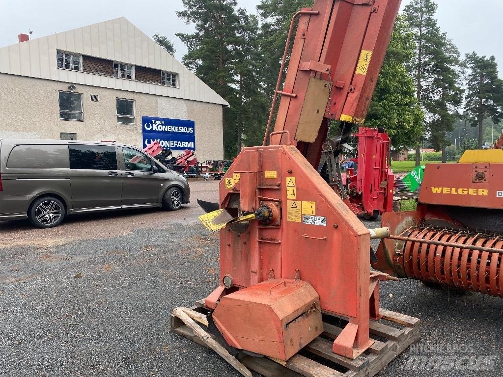Estre HM-200 Segatronchi e spaccalegna