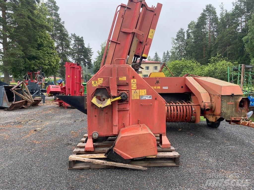 Estre HM-200 Segatronchi e spaccalegna