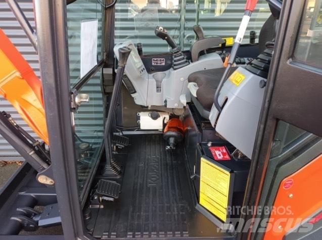Kubota u27-4 Miniescavatori