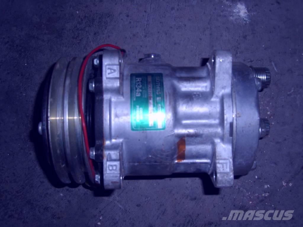  αντλια a/c Trasporto - Altro