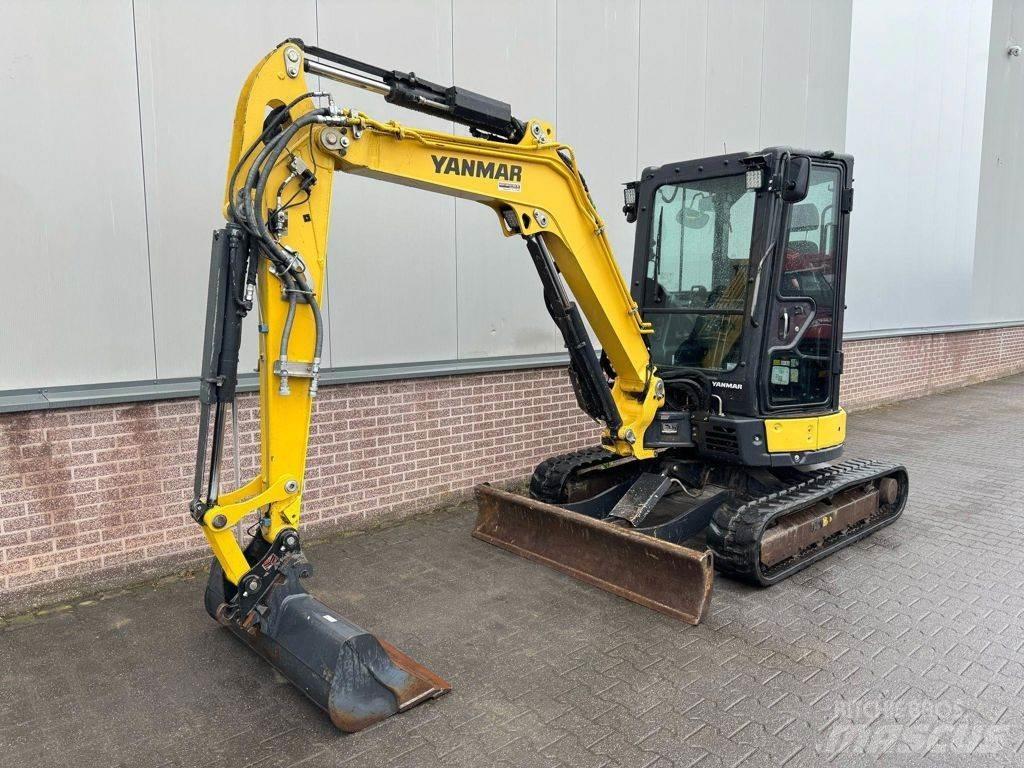 Yanmar ViO38 Miniescavatori