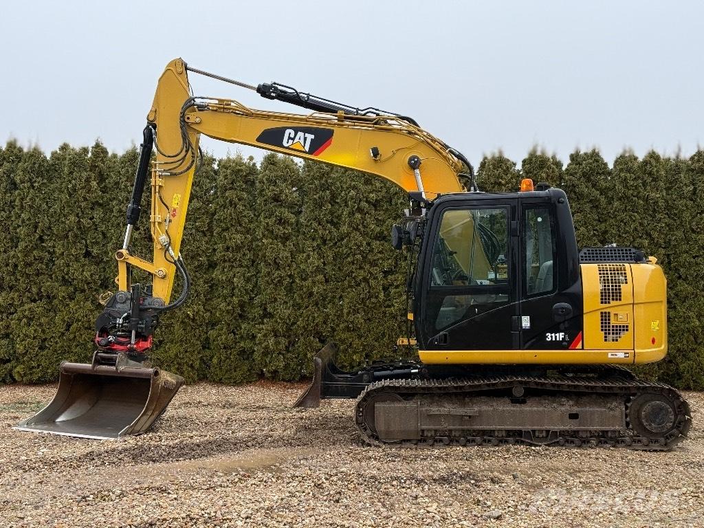 CAT 311 FL RR Escavatori cingolati