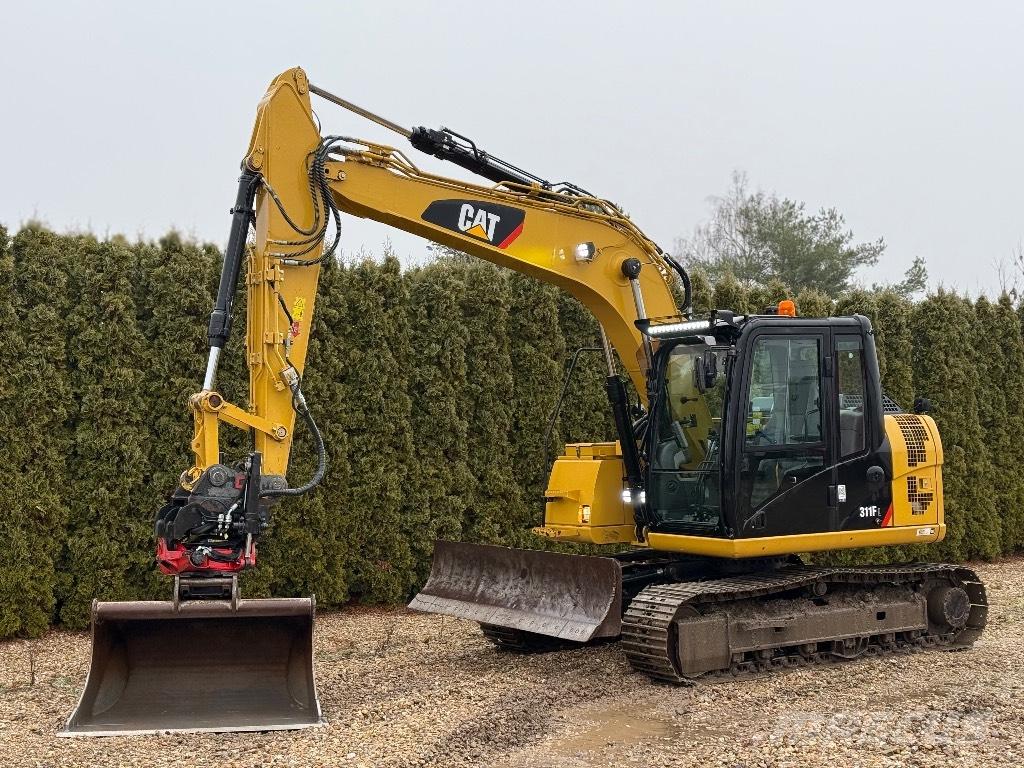 CAT 311 FL RR Escavatori cingolati