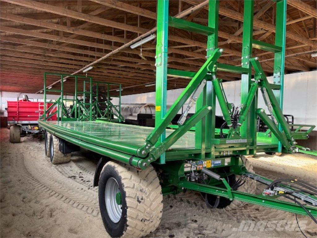 Kröger PWO 24 Rimorchi per balle